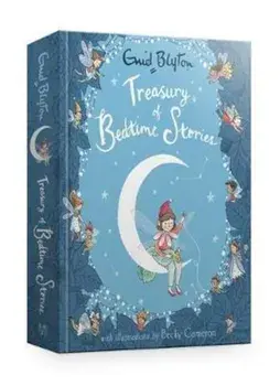 Treasury of Bedtime Stories, Hardcover/Enid Blyton