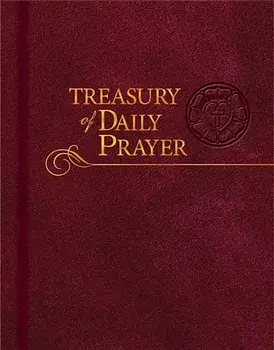 Treasury of Daily Prayer, Paperback/Scot A. Kinnaman