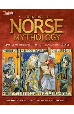 Treasury of Norse Mythology