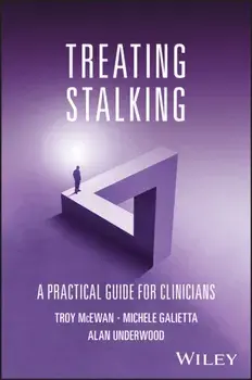 Treating Stalking. A Practical Guide for Clinicians, Paperback/***
