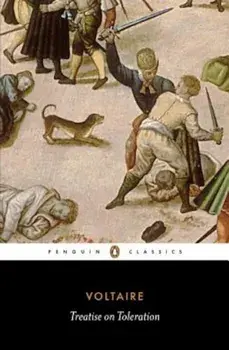 Treatise on Toleration, Paperback/Voltaire