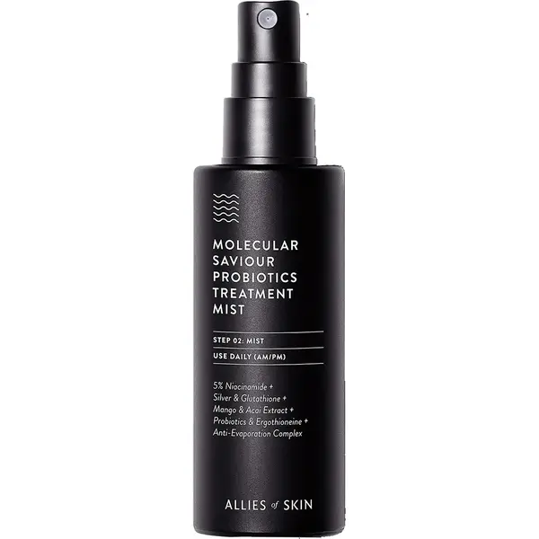 Treatment Mist de fata cu probiotice Molecular Saviour Probiotics, 50ml, Allies of Skin