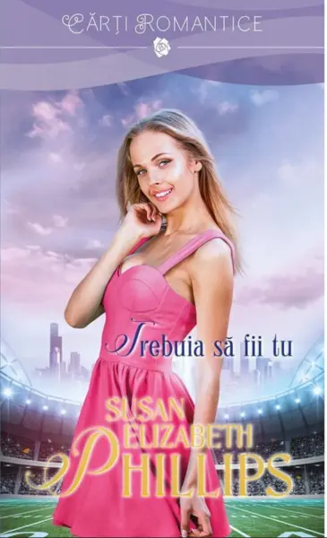 Trebuia să fii tu