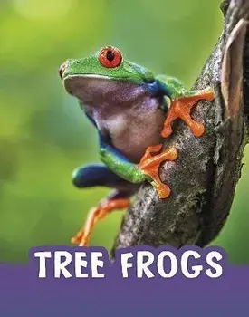Tree Frogs, Hardback/Jaclyn Jaycox