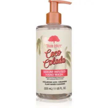 Tree Hut Coco Colada Săpun lichid pentru mâini