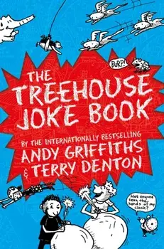 Treehouse Joke Book, Paperback/Andy Griffiths