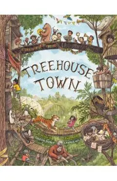 Treehouse Town - Gideon Sterer
