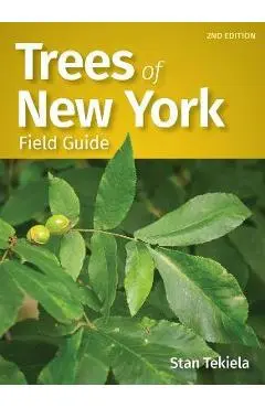 Trees of New York Field Guide - Stan Tekiela