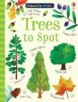 Trees to Spot, Paperback/Sam Smith