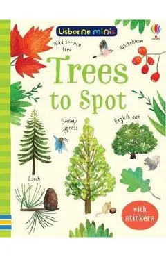 Trees to Spot - Sam Smith