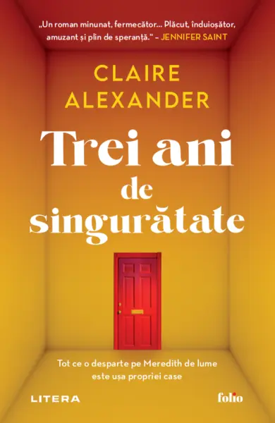 Trei ani de singuratate
