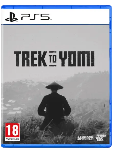 Trek to Yomi Плейстейшън 5