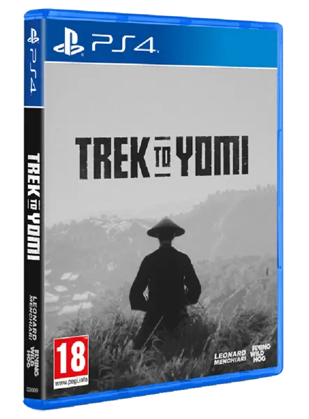 Trek To Yomi Xbox One|PlayStation 4|PlayStation 5|PC|Xbox Series S/X