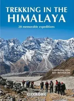 Trekking in the Himalaya, Paperback/Kev Reynolds