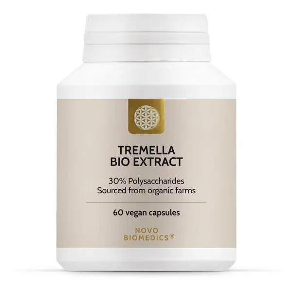 Tremella Bio Extract 60cps