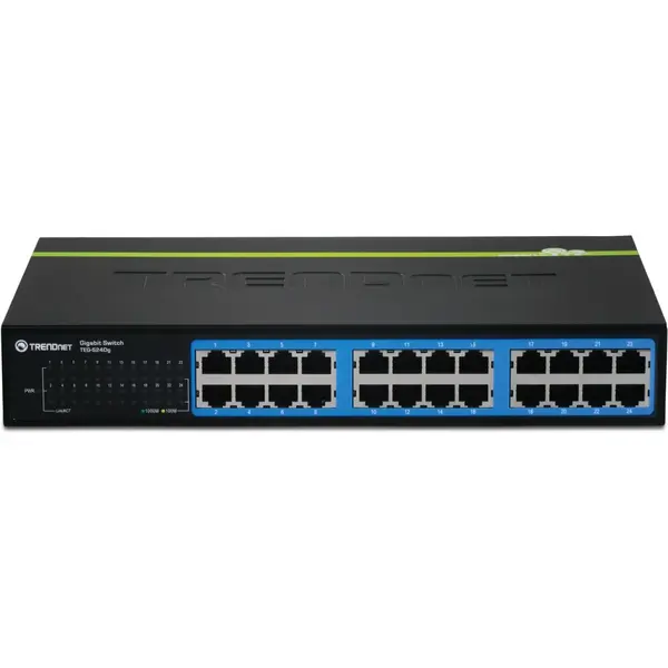 Trendnet Switch TRENDnet TEG-S24DG 10/100/1000 Mbps 24-Port