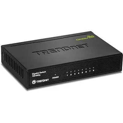 Trendnet TD 8-PORT GIGABIT GREENNET SWITCH