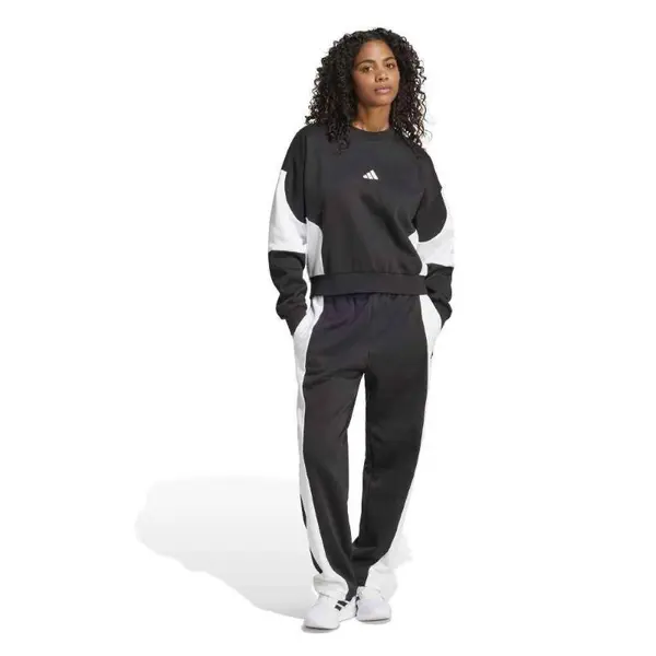 Trening adidas W LAZIDAY TS