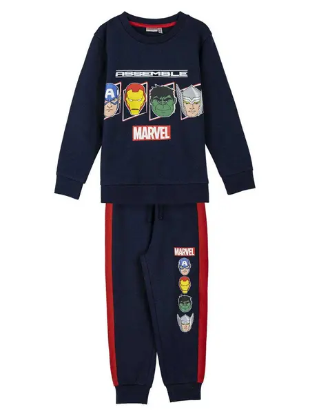 Trening Avengers