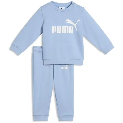 Trening copii Puma Minicats Ess Crew Set Fl Inf 68628038