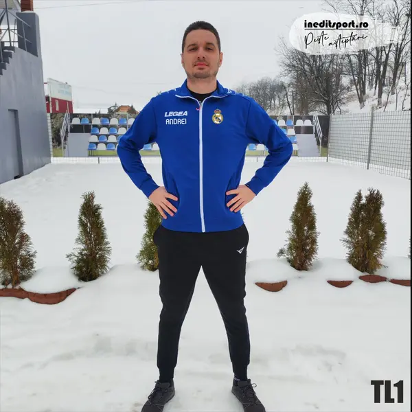 Trening copii si adulti LEGEA TL1 2XS, Royal