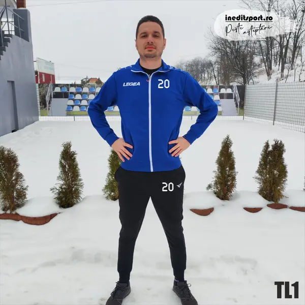 Trening copii si adulti LEGEA TL1 XL, Royal