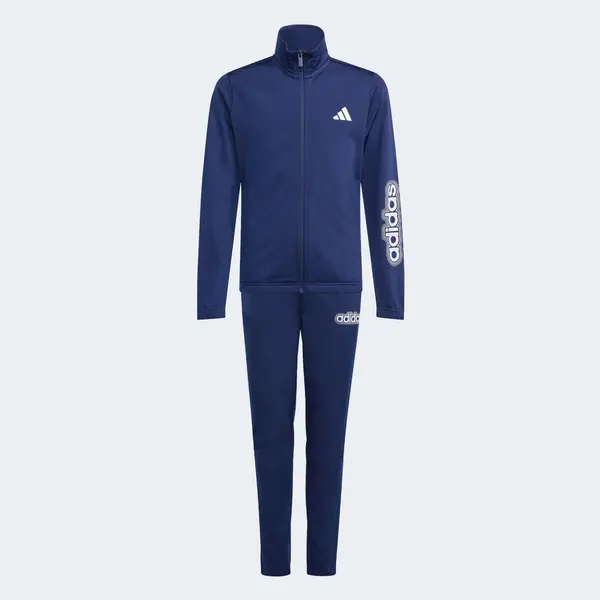 Trening de sport copii, bleumarin