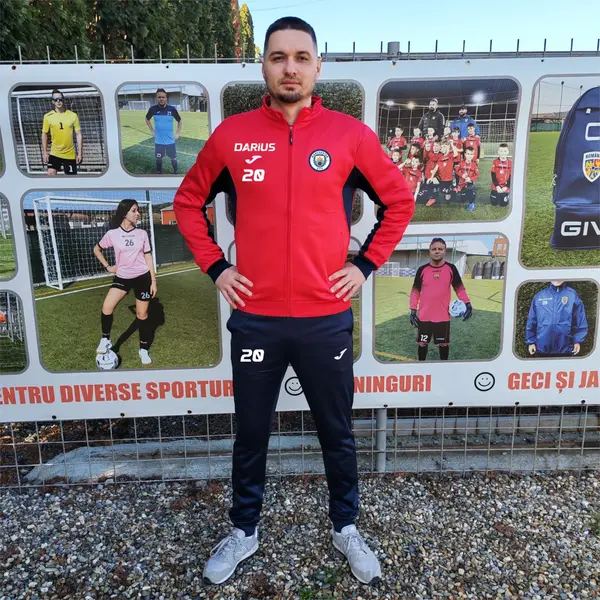 Trening DERBY JOMA XS