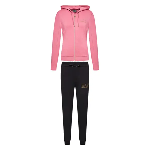 Trening EA7 W T Suit Ho full zip Ch Evolution