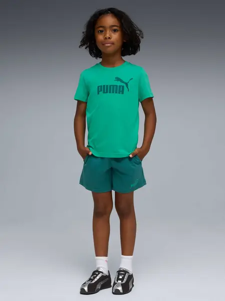 Trening Ess No.1 Logo Tee and Shorts Ps
