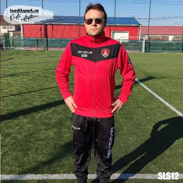 Trening Givova AS Luceafarul Scobinti SLS12 3XS