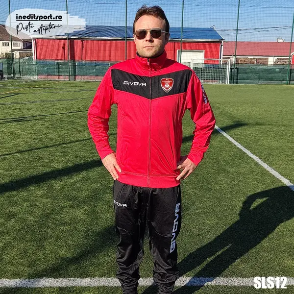 Trening Givova AS Luceafarul Scobinti SLS12 M
