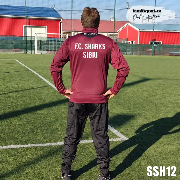 Trening Givova F.C. Sharks SSH12 XS