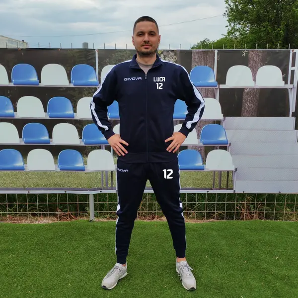 Trening Givova Rev Felpa TGRI L