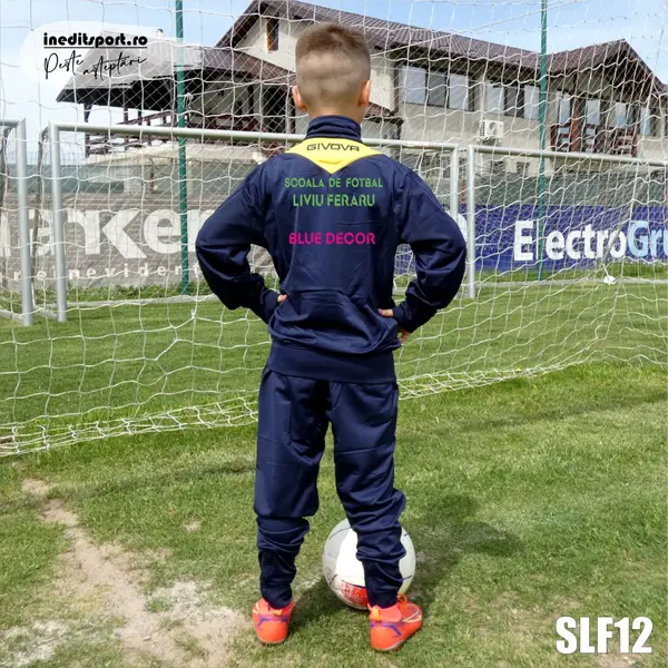 Trening Givova Scoala de fotbal Liviu Feraru SLF12 L