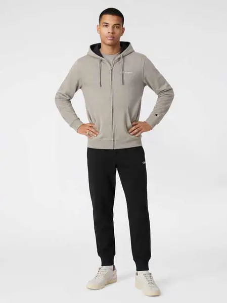 Trening Hooded Full Zip