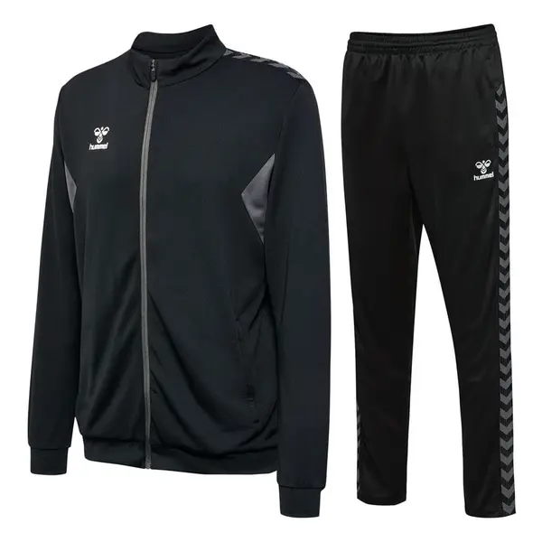 Trening hummel AUTHENTIC POLY - 2001 Black, XL