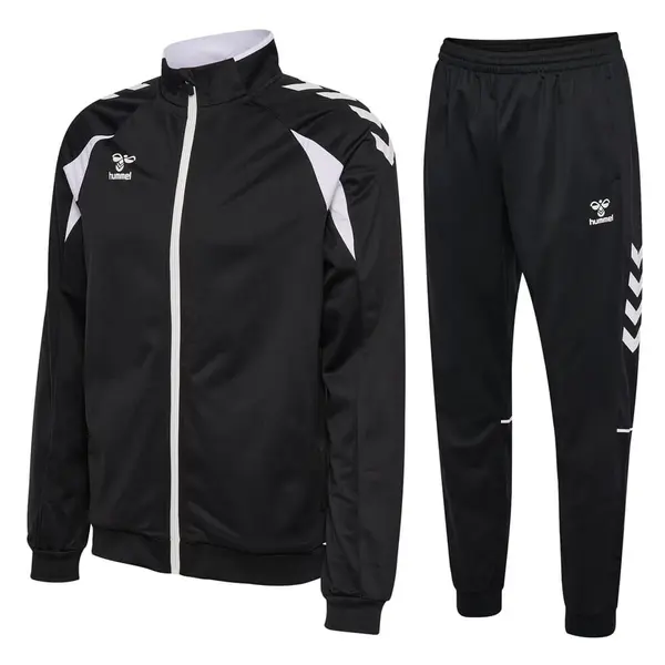 Trening hummel CORE 2.0 - 2114 Black White, M