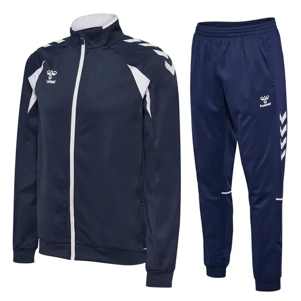 Trening hummel CORE 2.0 - 7929 Marine White, L