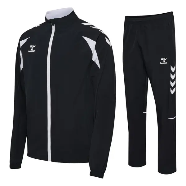 Trening Hummel CORE 2.0 Micro - 2114 Black White, L