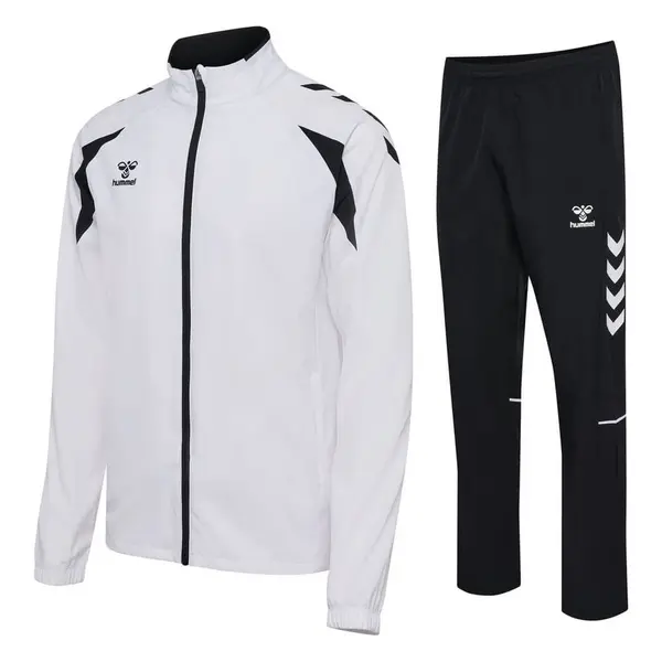 Trening Hummel CORE 2.0 Micro - 9124 white black, XL