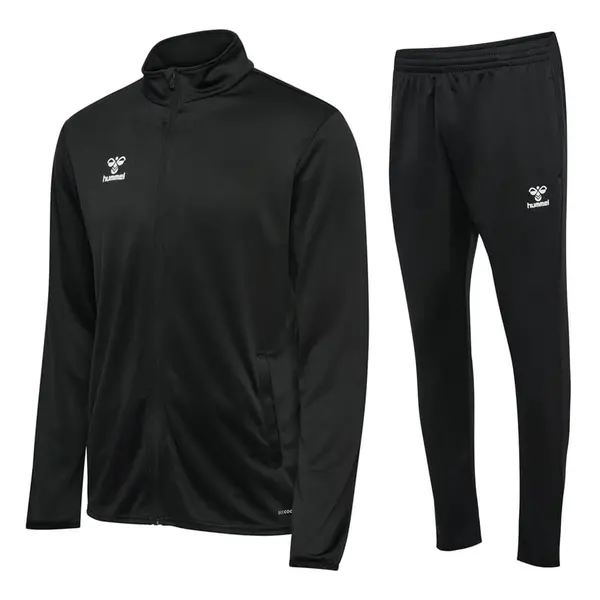 Trening hummel ESSENTIAL POLY - 2001 Black, L