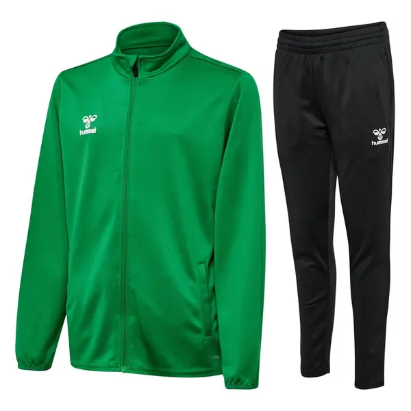 Trening hummel ESSENTIAL POLY COPII - 6235 Jelly Bean, 128