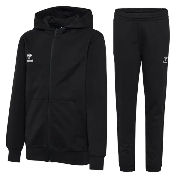Trening Hummel GO 2.0 ZIP HOODIE COPII - 152