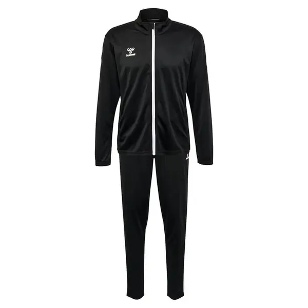 Trening hummel LOGO UNISEX - 2001 Black, M