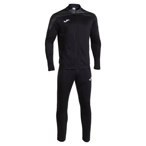 Trening Joma Championship VIII - 110 BLACK ANTHRACITE, L
