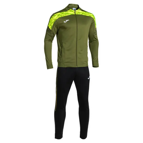 Trening Joma Championship VIII - 474 GREEN FLUOR YELLOW, XL