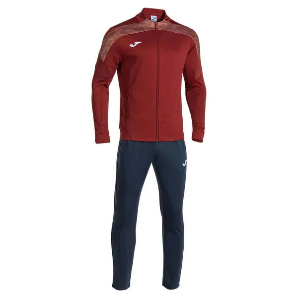 Trening Joma Championship VIII - 673 bordeaux, XL