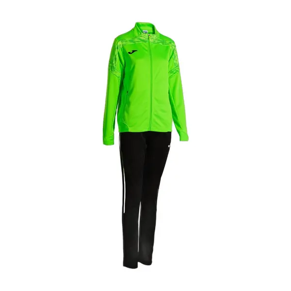 Trening Joma Championship VIII Dama - 021 FLUOR GREEN BLACK, 2XS