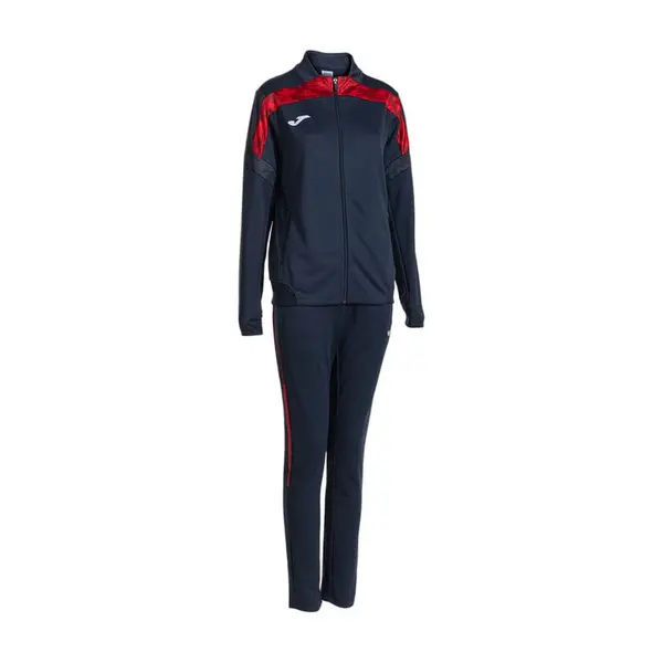 Trening Joma Championship VIII Dama - 336 dark navy red, XL